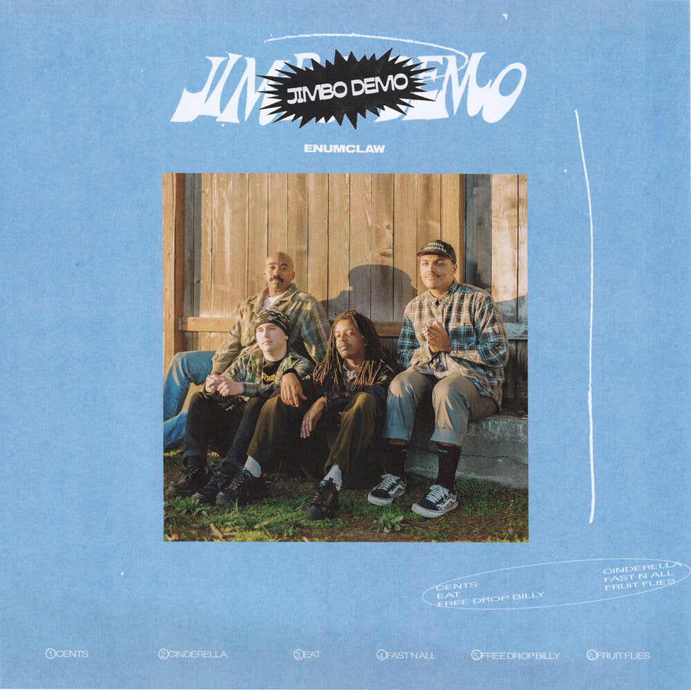 Enumclaw - Jimbo Demo | Vinyl