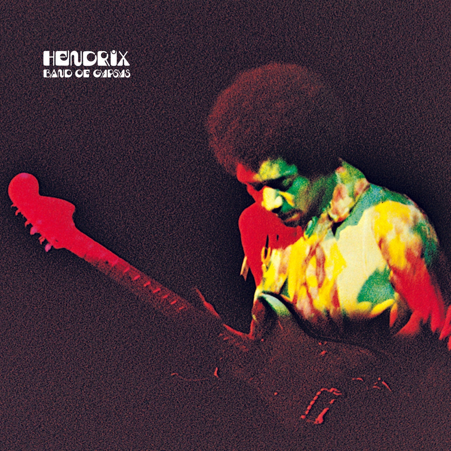 Jimi Hendrix - Band Of Gypsys [LP] | Vinyl