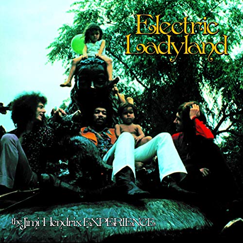 Jimi Hendrix Experience - Electric Ladyland - 50Th Anniversary Deluxe Edition | CD
