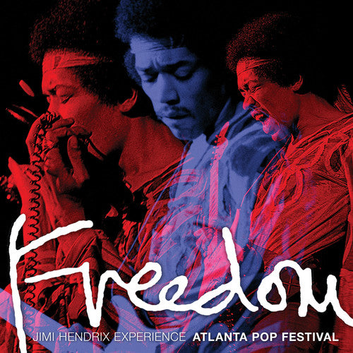 Jimi Hendrix Experience | Freedom: Atlanta Pop Festival (2 Cd's) | CD