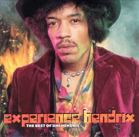 Jimi Hendrix - EXPERIENCE HEND(ECO) | CD