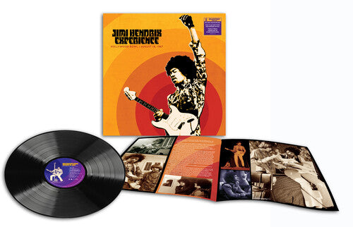 Jimi Hendrix Experience | Jimi Hendrix Experience: Live At The Hollywood Bowl: August 18, 1967 (150 Gram Vinyl) | Vinyl - 0