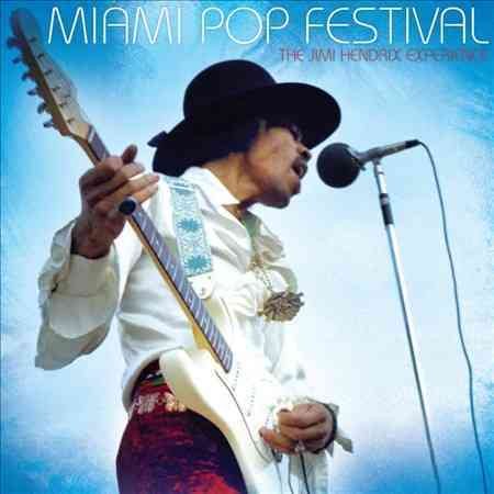 Jimi Hendrix Experience | Miami Pop Festival (2 Lp's) | Vinyl