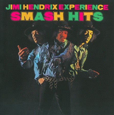 Jimi Hendrix Experience - Smash Hits (Remastered) | CD