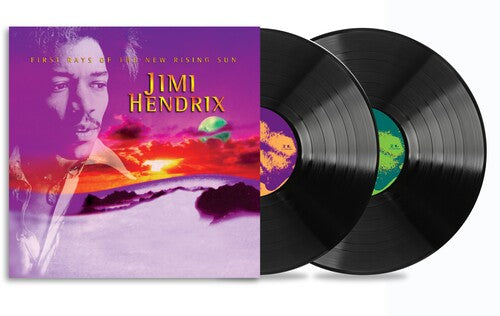 Jimi Hendrix | First Rays Of The New Rising Sun (2 Lp's) | Vinyl