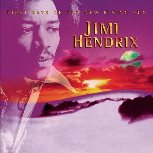 Jimi Hendrix | First Rays Of The New Rising Sun (2 Lp's) | Vinyl
