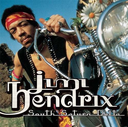 Jimi Hendrix | South Saturn Delta (180 Gram Vinyl) (2 Lp's) | Vinyl