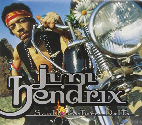 Jimi Hendrix - SOUTH SATURN DELTA A | CD