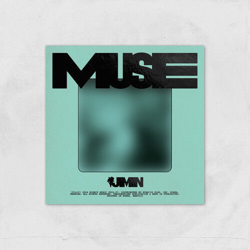 Jimin (Bts) - MUSE (BLOOMING Ver.) (Sticker, Coaster, Photo Book, Photo / Photo Card, Poster) | CD