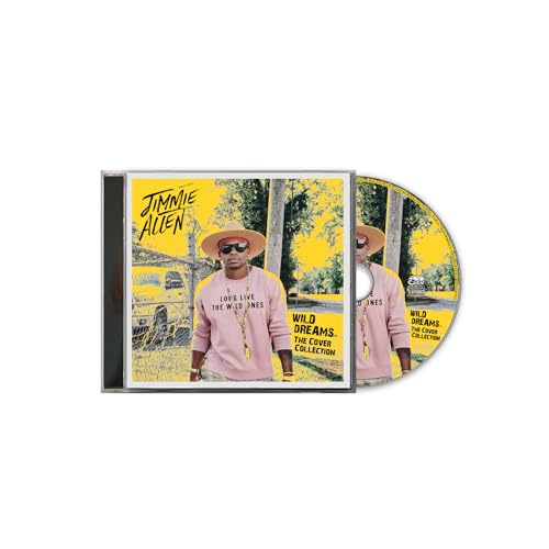 Jimmie Allen | Wild Dreams - The Cover Collection | CD