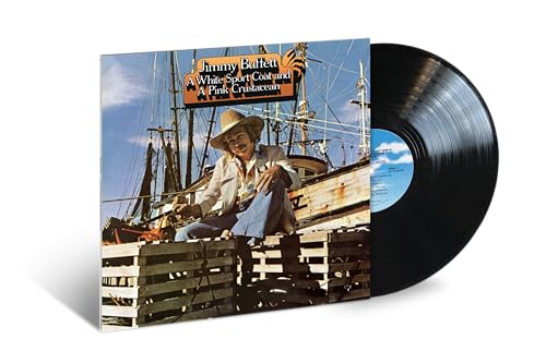 Jimmy Buffett | A White Sport Coat and a Pink Crustacean [LP] | Vinyl