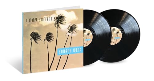Jimmy Buffett | Banana Wind [2 LP] | Vinyl