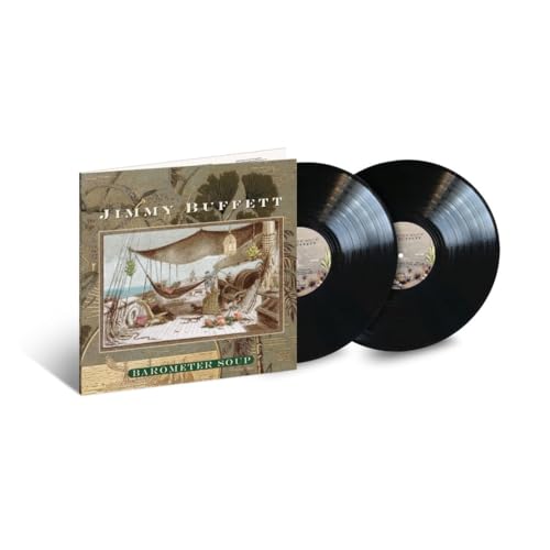 Jimmy Buffett - Barometer Soup [2 LP] | Vinyl