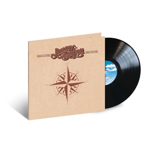 Jimmy Buffett | Changes In Latitudes, Changes In Attitudes [LP] | Vinyl