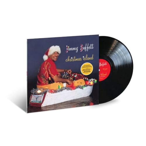 Jimmy Buffett | Christmas Island [LP] | Vinyl