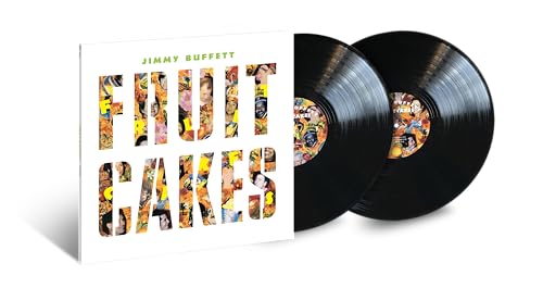 Jimmy Buffett | Fruitcakes [2 LP] | Vinyl