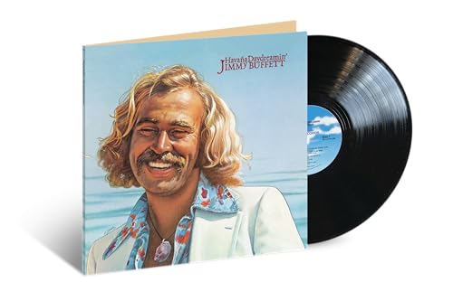 Jimmy Buffett - Havana Daydreamin' [LP] | Vinyl