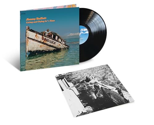 Jimmy Buffett - Living And Dying In 3/4 Time [LP] | Vinyl