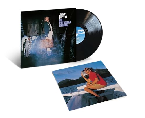 Jimmy Buffett - One Particular Harbour [LP] | Vinyl