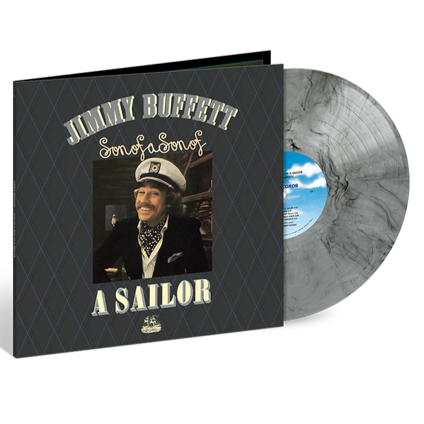 Jimmy Buffett | Son Of A Son Of A Sailor (Limited Edition, Smoke Swirl Colored Vinyl) | Vinyl