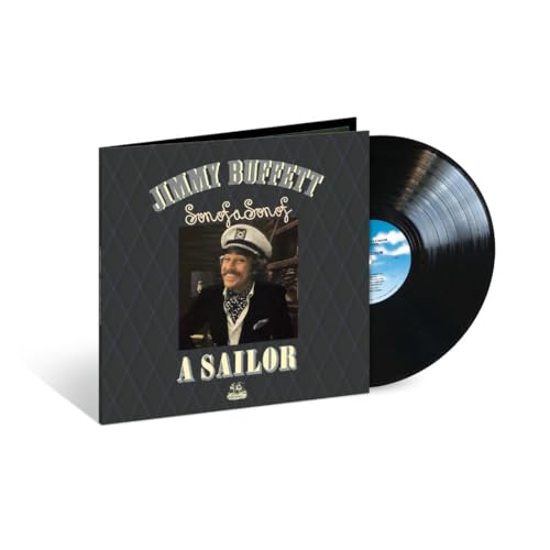 Jimmy Buffett - Son Of A Son Of A Sailor (Remastered) | Vinyl
