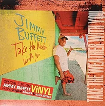 Jimmy Buffett - Take The Weather With You [2 LP] | Vinyl