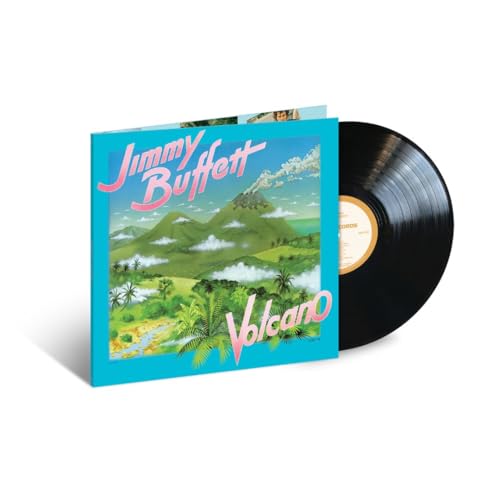 Jimmy Buffett - Volcano [LP] | Vinyl