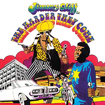 Jimmy Cliff - The Harder They Come: 50th Anniversary Edition (2 Lp's) | Vinyl