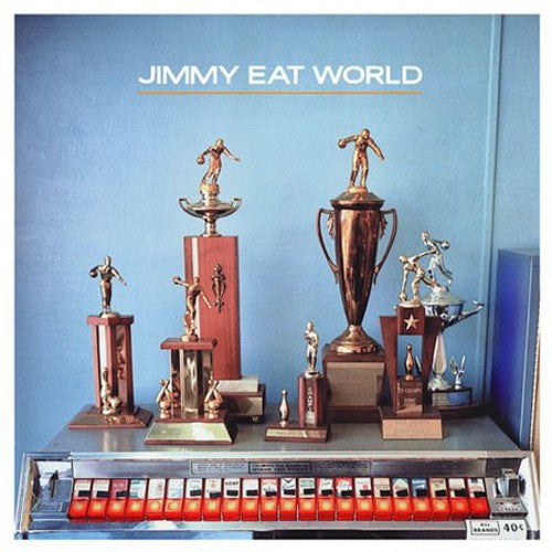 Jimmy Eat World | Bleed American [Explicit Content] | CD