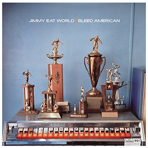 Jimmy Eat World - Bleed American | Vinyl