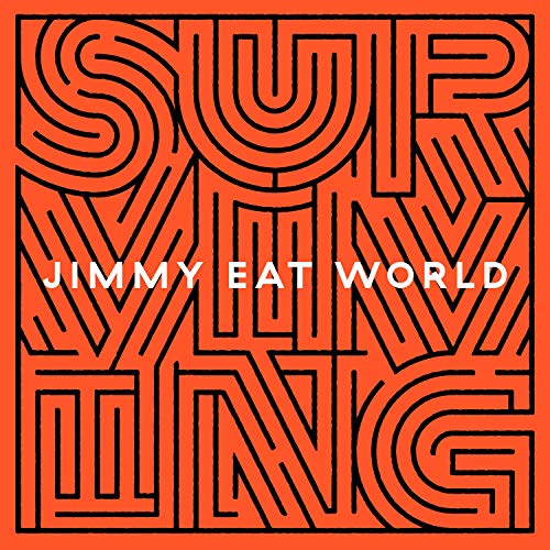 Jimmy Eat World - Surviving | Vinyl