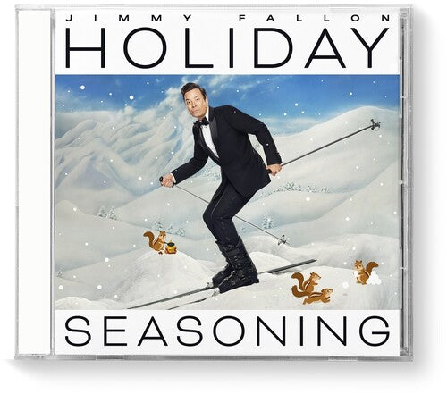 Jimmy Fallon | Holiday Seasoning | CD