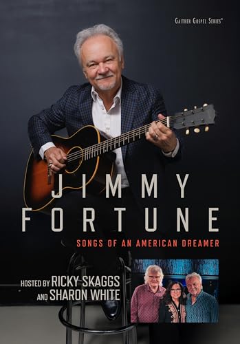 Jimmy Fortune | Songs From An American Dreamer [Dvd] | DVD