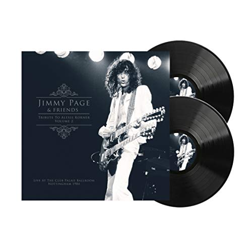 JIMMY PAGE - TRIBUTE TO ALEXIS KORNER VOL. 2 | Vinyl