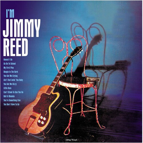 Jimmy Reed | I'm Jimmy Reed (180 Gram Vinyl) [Import] | Vinyl
