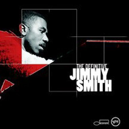 Jimmy Smith - DEFINITIVE JIMMY SMI | CD
