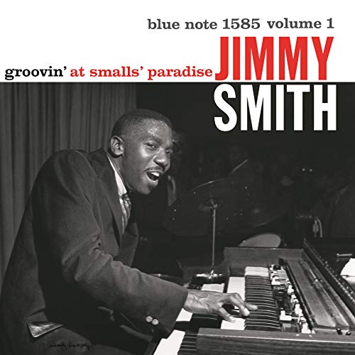 Jimmy Smith - Groovin' At Smalls Paradise [LP] | Vinyl