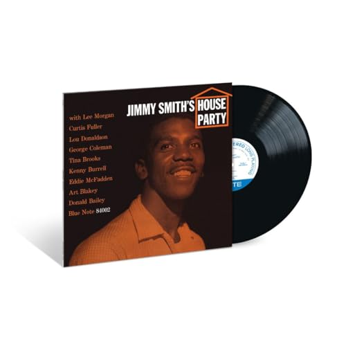 Jimmy Smith | House Party (Blue Note Classic Vinyl Edition) [180G LP] | Vinyl