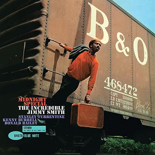 Jimmy Smith - Midnight Special (Blue Note Classic Vinyl Series) [LP] | Vinyl