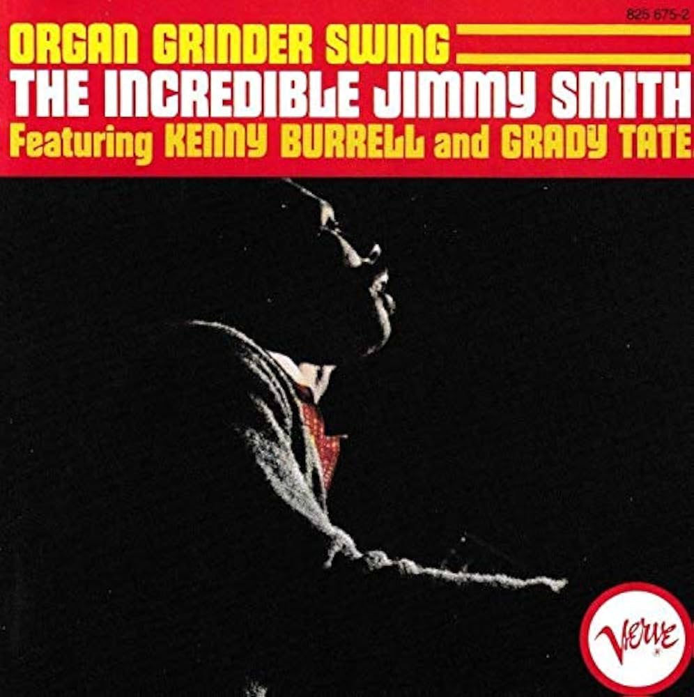 Jimmy Smith | Organ Grinder Swing [LP] | Vinyl