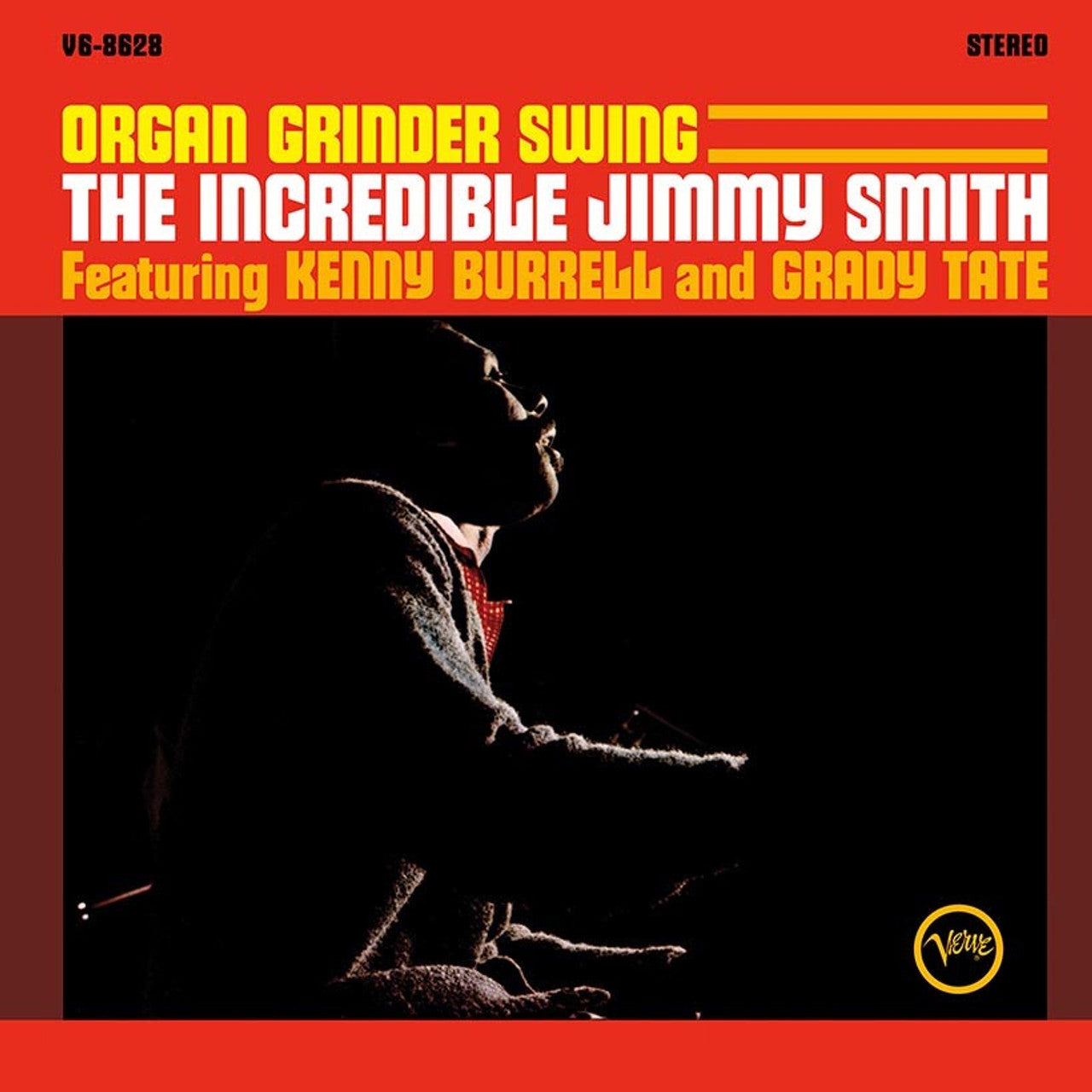 Jimmy Smith | Organ Grinder Swing (Verve Acoustic Sounds Series) [180G LP] | Vinyl