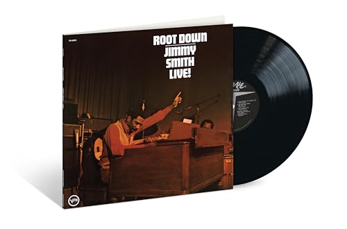Jimmy Smith - Root Down (Verve Acoustic Sounds Series) (180 Gram Vinyl) | Vinyl