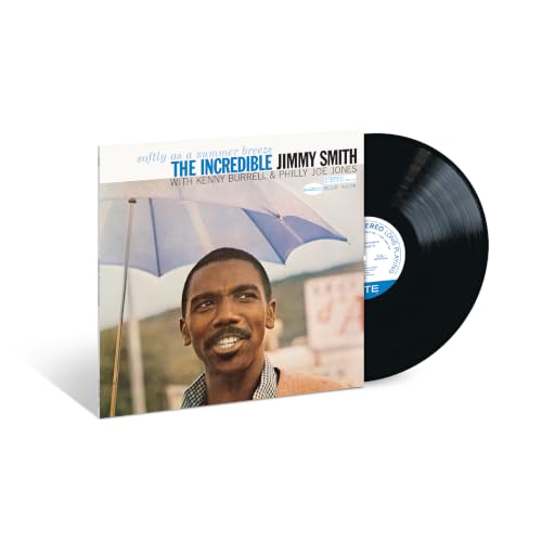 Jimmy Smith - Softly As A Summer Breeze (Blue Note Classic Vinyl Edition) [180G LP] | Vinyl