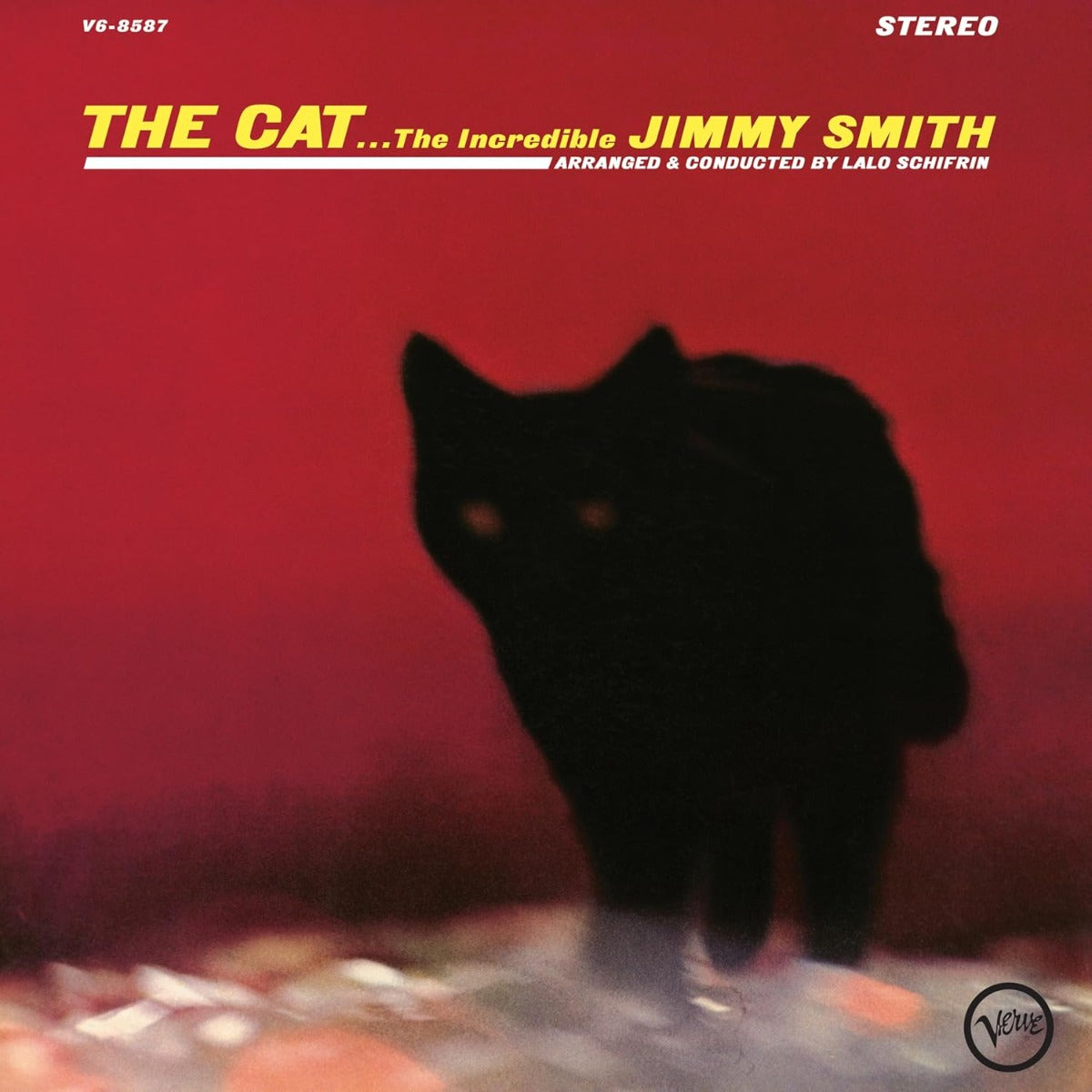 Jimmy Smith | The Cat (Verve Acoustic Sounds Series) (180 Gram Vinyl) | Vinyl - 0