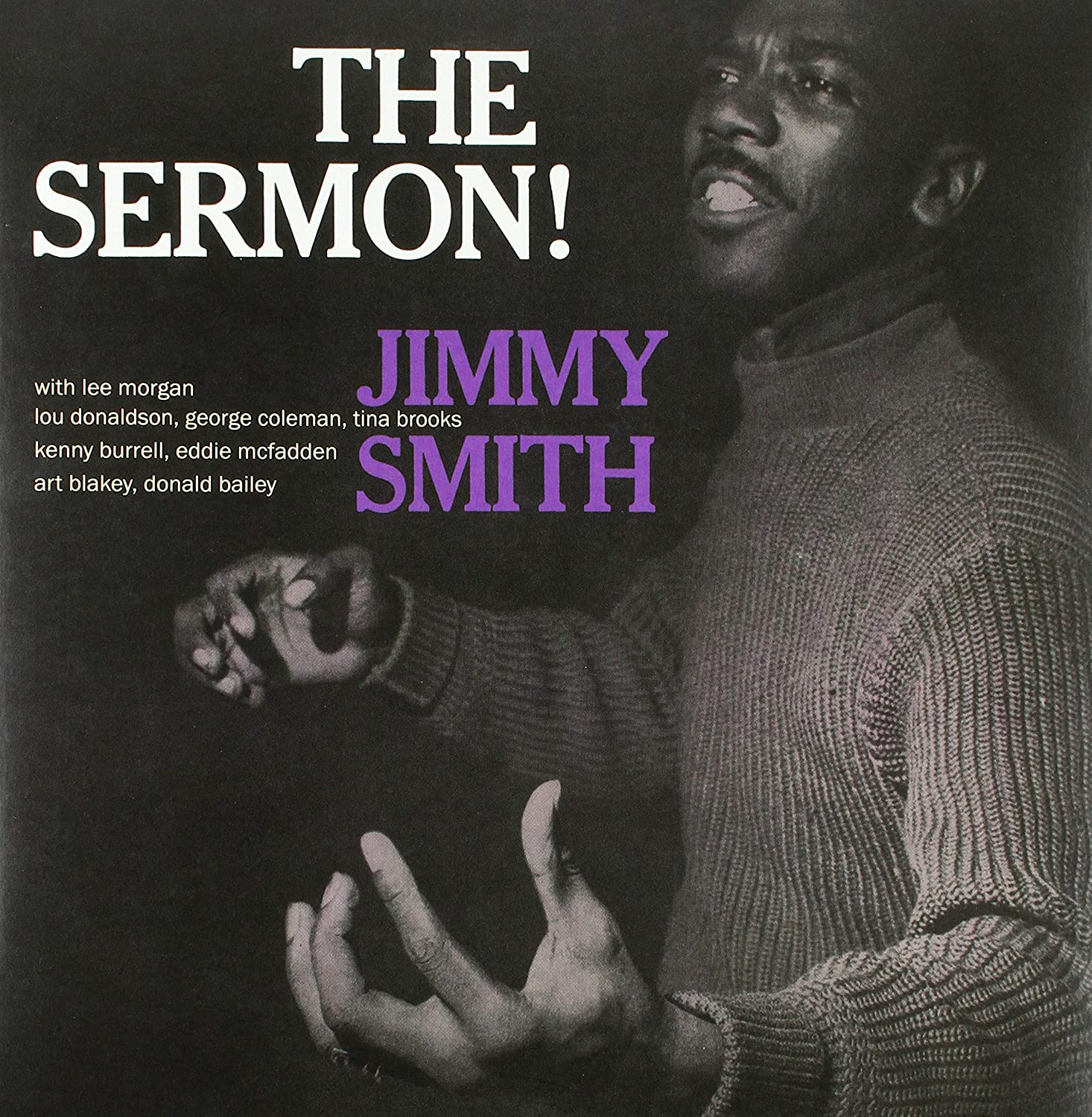 JIMMY SMITH - The Sermon | Vinyl
