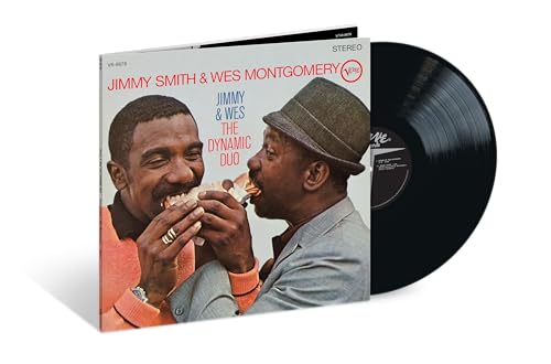 Jimmy Smith/Wes Montgomery | Jimmy & Wes (The Dynamic Duo) (Verve Vault Series) [180G LP] | Vinyl
