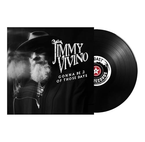 Jimmy Vivino - Gonna Be 2 Of Those Days [Lp] | Vinyl