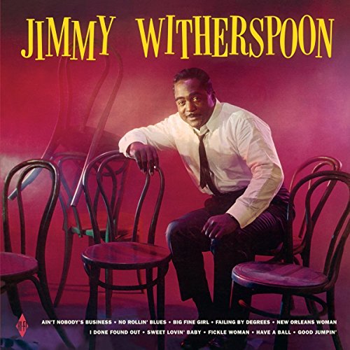 Jimmy Witherspoon - Jimmy Witherspoon + 2 Bonus Tracks | Vinyl