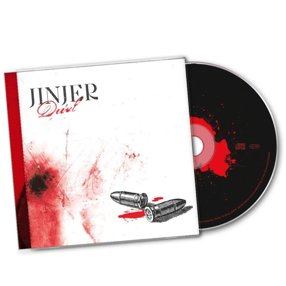 Jinjer | Duel (Indie Exclusive, Limited Edition) | CD