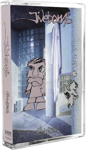 Jivebomb - Ethereal | Cassette
